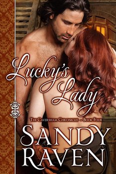 Lucky's Lady - Sandy Raven