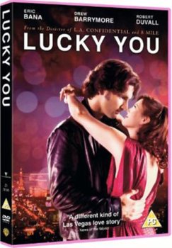 Lucky You (brak polskiej wersji językowej) - Hanson Curtis