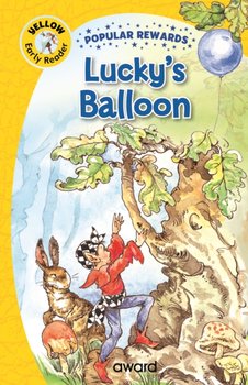 Luckys Balloon - Sophie Giles