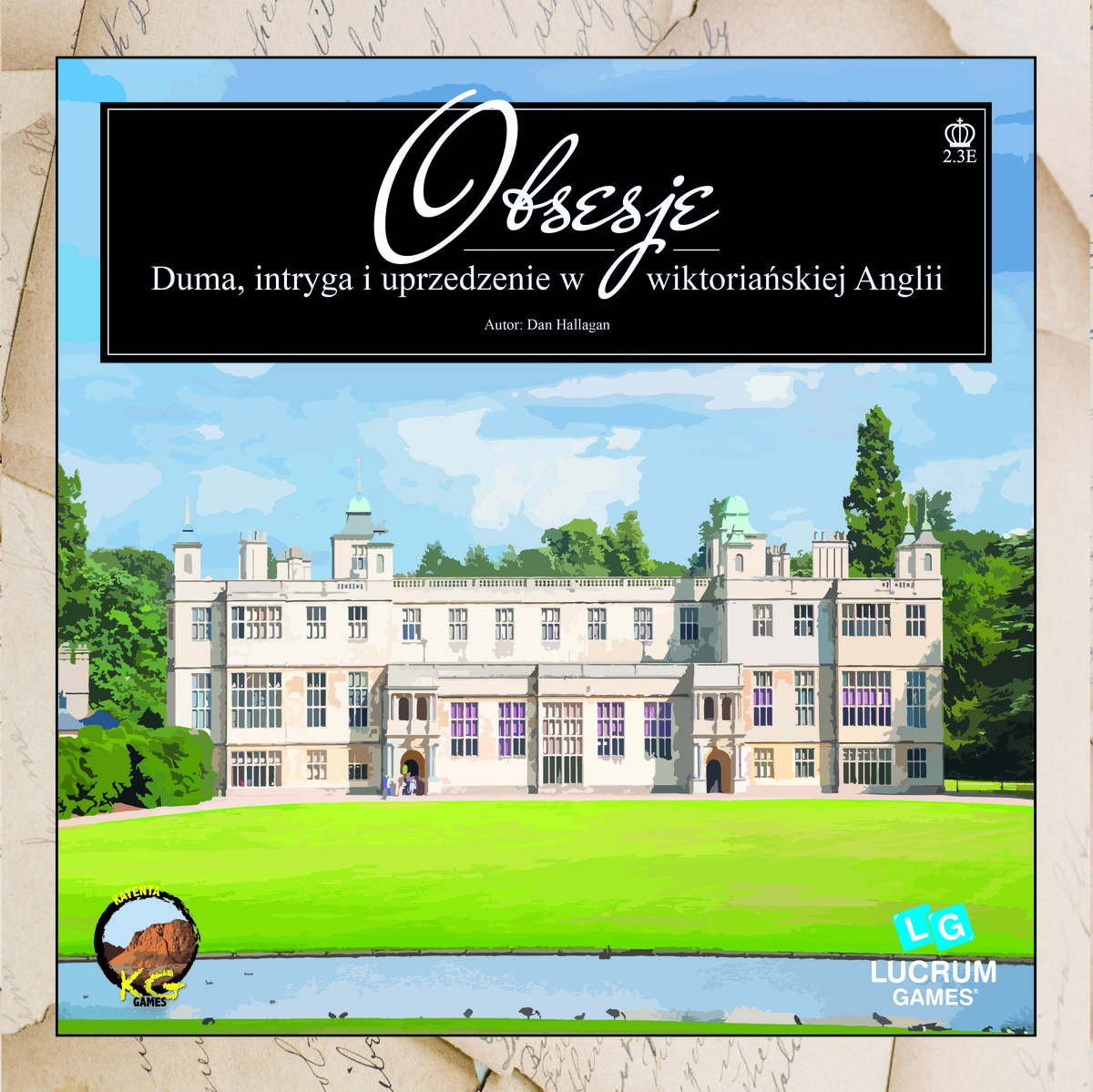 Lucrum Games, Obsesje