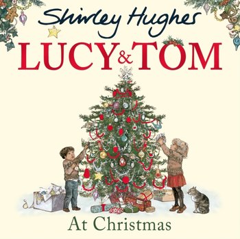 Lucy and Tom at Christmas - Hughes Shirley