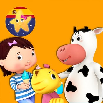 Lucy Locket - Little Baby Bum en Español