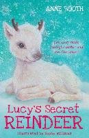 Lucy's Secret Reindeer - Booth Anne