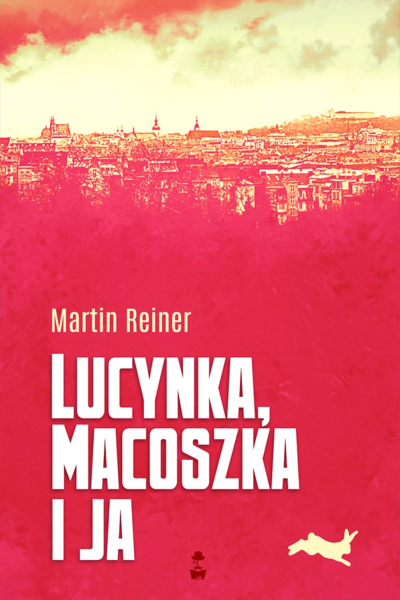 Lucynka, Macoszka i ja - ebook epub