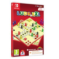 LUDO XXL, Nintendo Switch PlatinumGames