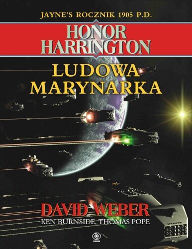 Ludowa marynarka. Honor Harrington