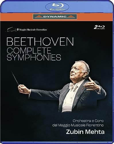 Ludwig Van Beethoven: Complete Symphonies () - Various Directors| Filmy ...