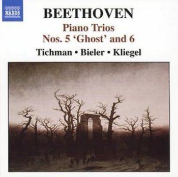 Ludwig van Beethoven: Piano Trios Nos. 5 &quot;Ghost&quot; and 6 - Kliegel Maria, Tichman Nina, Bieler Ida