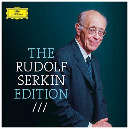 Ludwig Van Beethoven: The Rudolf Serkin Edition-His Complete DG ...