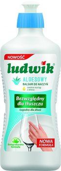 Ludwik 450G Balsam Aloesowy Do Mycia Naczyń - Ludwik