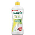 Ludwik, Płyn, Cytrusy & Zielona Herbata, 900G - Ludwik