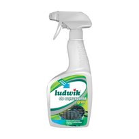Ludwik Płyn Do Mycia Grilla I Piekarnika 500 ml Ludwik