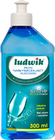 LUDWIK płyn nabłyszczający do zmywarki 300 ml