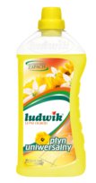 Ludwik Płyn Uniwersalny 1L Letni Ogród