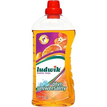Ludwik Płyn Uniwersalny Baking Soda 1 L - Ludwik