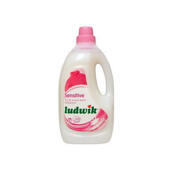Ludwik Żel Do Prania 1500 Ml Sensitive - Ludwik