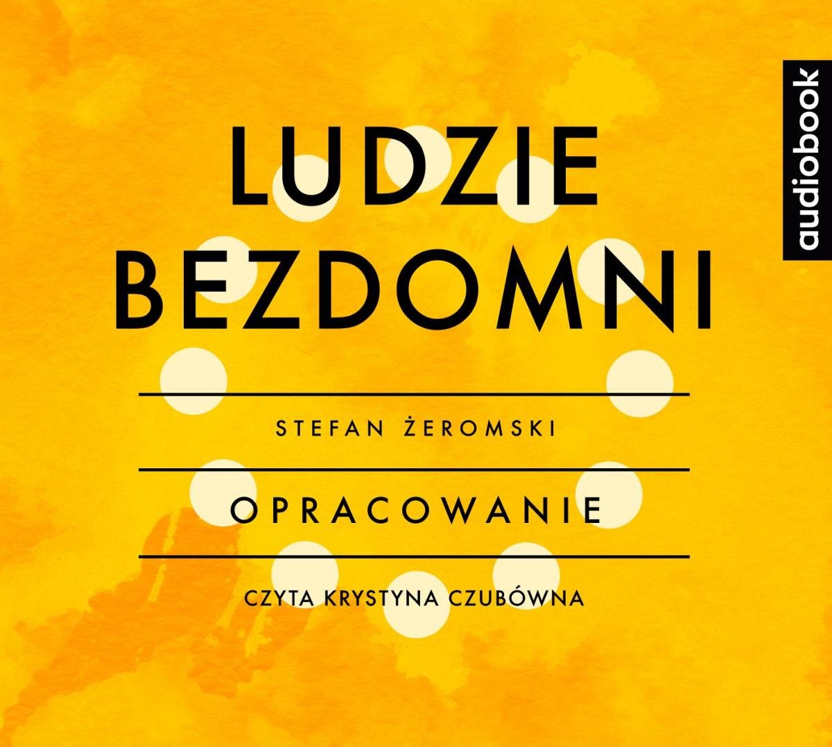 Wenus Z Milo Ludzie Bezdomni Ludzie bezdomni - Żeromski Stefan | Audiobook Sklep EMPIK.COM