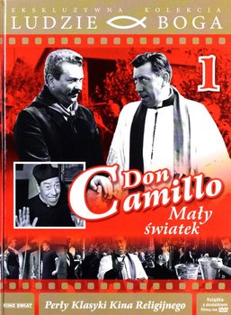 Ludzie Boga: Don Camillo. Mały światek (booklet) - Duvivier Julien