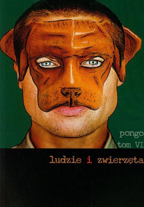 Ludzie i zwierzęta. Pongo. Tom 6 - ebook PDF