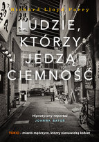 Ludzie, którzy jedzą ciemność Parry Llloyd Richard