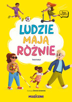 Ludzie mają różnie Kopyt Tosia