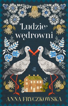 Ludzie wędrowni - ebook EPUB - Fryczkowska Anna
