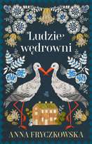 Ludzie wędrowni Fryczkowska Anna