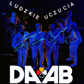 Ludzkie uczucia (reedycja 2019) - Daab