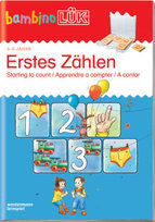 LÜK. Bambino. Erstes Zählen Georg Westermann Verlag, Georg Westermann Verlag Gmbh