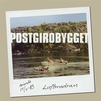 Luftmadrass Postgirobygget