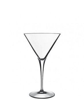Luigi Bormioli Kieliszki do martini Elegante, przezroczysty, 300 ml   - Luigi Bormioli