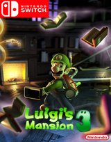 Luigi's Mansion 3 (Switch) Nintendo