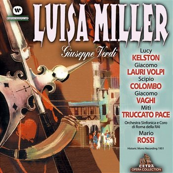 Luisa Miller - Mario Rossi