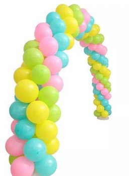 Łuk na balony, do dekoracji 3 metry - PartyPal