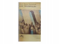 Łuk triumfalny Remarque Erich Maria