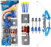 Łuk z akcesoriami 65x26x6cm Sport MC EURO-TRADE SPÓŁKA Z OGRANICZONĄ ODPOWIEDZIALNOŚCIĄ SPÓŁKA KOMANDYTOWA