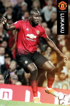 LUKAKU plakat 61x91cm - GB eye