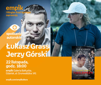 Łukasz Grass, Jerzy Górski | Empik Junior