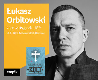 Łukasz Orbitowski | Klub LUKR, Millenium Hall