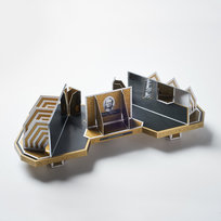 Łukasz Orliński, Pseudoskop iluzja optyczna do samodzielnego montażu