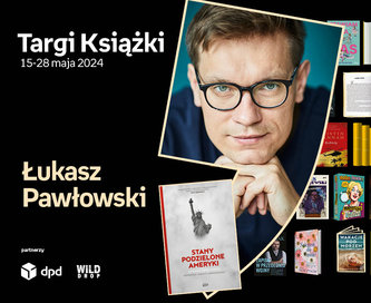  Łukasz Pawłowski – PREMIERA – Targi Książki Empiku