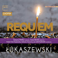 Łukaszewski: Musica Sacra 10 Requiem Mameli Roberta, Krużeł Robert, Polski Chór Kameralny