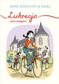 Lukrecja poza zasięgiem - Goscinny Anne