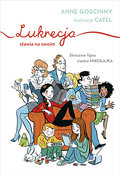 Lukrecja stawia na swoim - Goscinny Anne