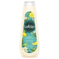 Luksja Aroma Energizing Senses Płyn Do Kąpieli O Zapachu Cytrusów 900Ml Luksja