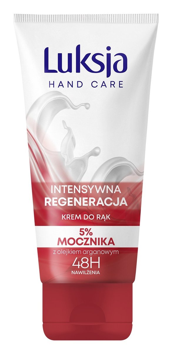 Empik LUKSJA Krem do rąk Intensywna regeneracja 50 ml