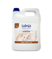LUKSJA MYDŁO BAWEŁNA ZAP. 5L Inna marka