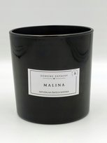 Luksusowa Świeca Zapachowa MALINA 350 ml
