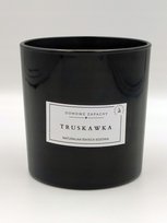 Luksusowa Świeca Zapachowa TRUSKAWKA 350 ml