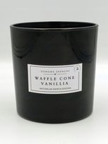 Luksusowa Świeca Zapachowa WAFFLE CONE VANILLIA 350 ml